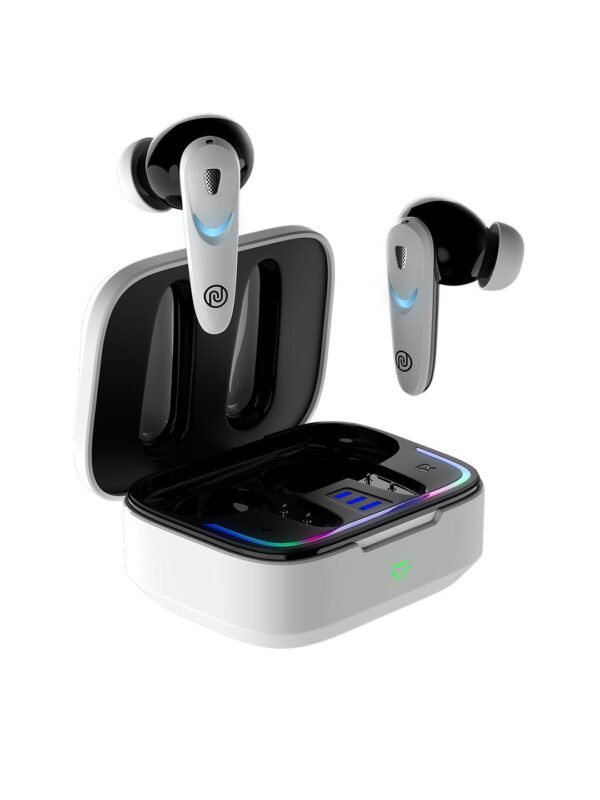 Noise Buds Combat X gaming true wireless earbuds with low latency available at MD Mobile Store Nadia West Bengal India