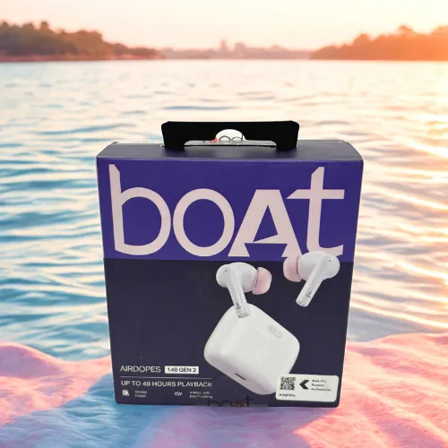 boAt Airdopes 148 GEN2 Wireless Earbuds