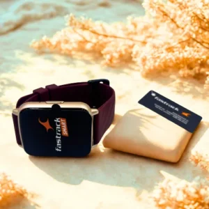 Fastrack Smart Jupiter S1 Smartwatch with Large Display and Bluetooth Calling in West Bengal