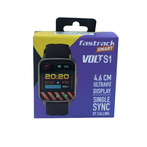 Fastrack Smart Volt S1 Smartwatch in Nadia West Bengal