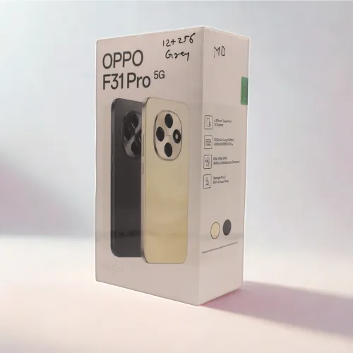 OPPO F31 Pro 5G smartphone with fast connectivity and premium design available at MD Mobile Store Nadia West Bengal India