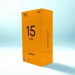 Realme 15 Lite 5G smartphone with fast connectivity and stylish design available at MD Mobile Store Nadia West Bengal India