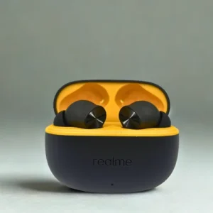 Realme Buds T200 Lite true wireless Bluetooth earbuds available at MD Mobile Store Nadia West Bengal India