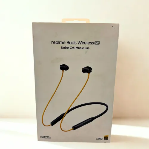 Realme Buds Wireless Pro Neckband Earphones