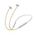 Realme Buds Wireless 5 ANC neckband earphones with active noise cancellation available at MD Mobile Store Nadia West Bengal India