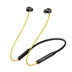 Realme Buds Wireless Pro neckband earphones with ANC available at MD Mobile Store Nadia West Bengal India