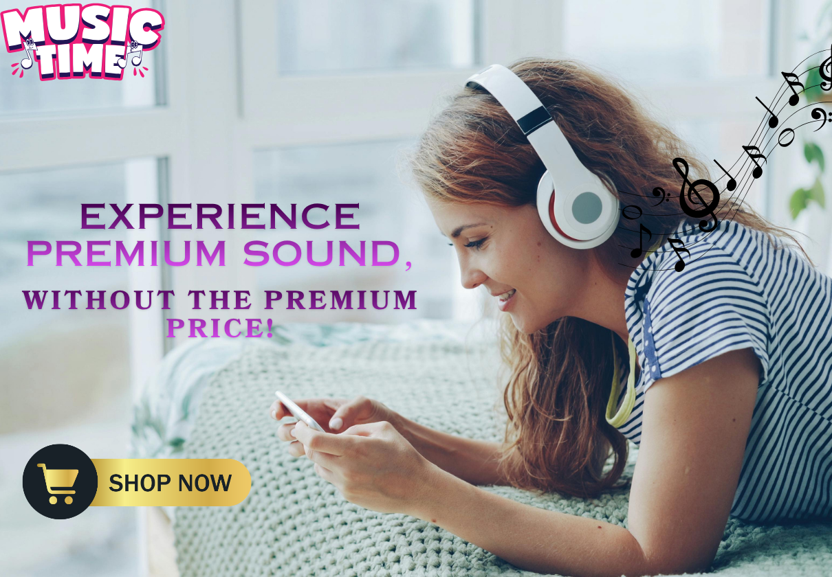 Experience Premium Sound, Without the Premium Price! (1)
