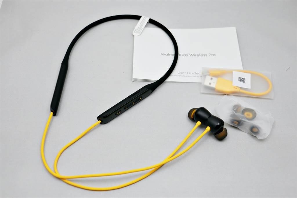 Realme Buds Wireless Pro Neckband Earphones