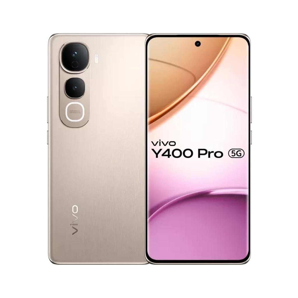 Vivo Y400 Pro 5G Smartphone