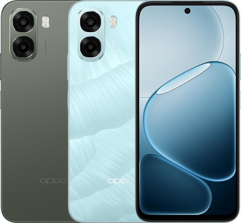 OPPO A6x 5G CPH2823