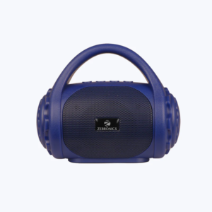 ZEBRONICS COUNTY PORTABLE BT SPEAKER 3W