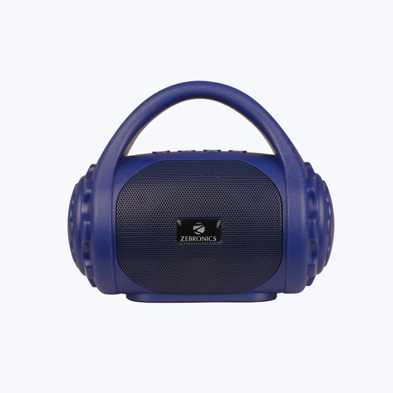 ZEBRONICS COUNTY PORTABLE BT SPEAKER 3W