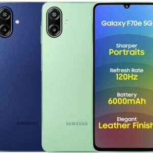 SAMSUNG F70E 5G SMARTPHONE