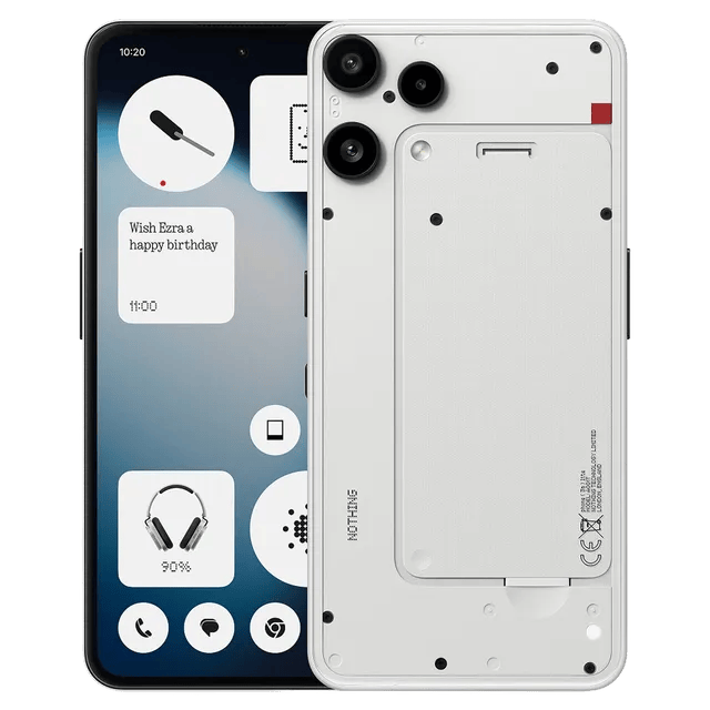 NOTHING 3A LITE 5G SMARTPHONE