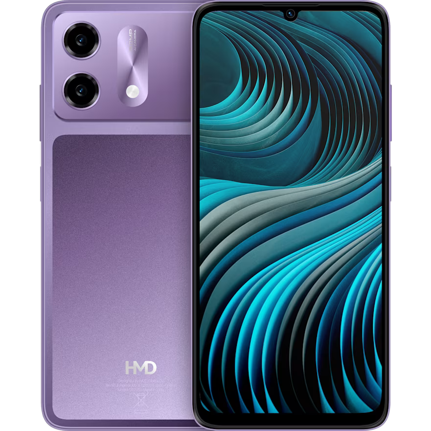 HMD VIBE 2 5G SMARTPHONE