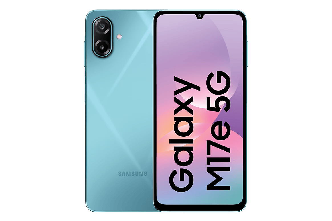 SAMSUNG M17E 5G SMARTPHONE