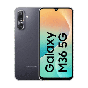 SAMSUNG M36 5G SMARTPHONE